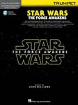 Hal Leonard Corporation John Williams (By (composer)) Instrumental Play-Along: Star Wars - The Force Awakens (Trumpet) (Book/Online Audio)