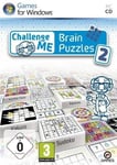 Challenge Me : Brain Puzzles 2 (PC DVD) by OG International