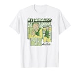 Avatar: The Last Airbender Cabbage Merchant Panels T-Shirt