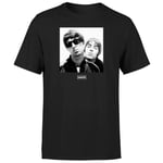 Oasis Duo Unisex T-Shirt - Black - XS