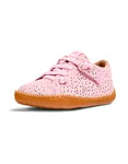 CAMPER Bébé Fille Peu Cami First Walkers-80212 Basket, Rose, 21 EU