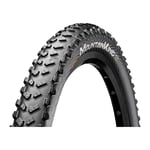 CONTINENTAL PNEU MOUNTAIN KING 27.5X2.30 SKIN RIGIDA NEGRO 58-584