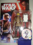 STAR WARS FIGURINE RESISTANCE TROOPER THE FORCE AWAKENS HASBRO DISNEY 2015