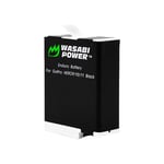 Wasabi Power Enduro battery for GoPro Hero 9/10/11/12