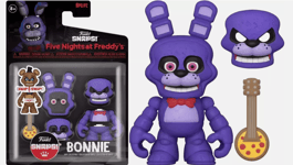 Funko Snaps - Five Nights at Freddy's - Bonnie Vinyl Figure #64920