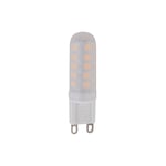 Millumine - Petite Ampoule Led G9 3 w Blanc Chaud