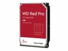 WESTERN DIGITAL Western Digital WD Red Pro 6TB 6Gb/s SATA HDD 3.5inch WD6005FFBX