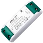 12V 30W LED Driver Transformer, AC 240V to DC 12V, Low Voltage Power Supply