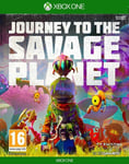 Journey to the Savage Planet | Xbox One New