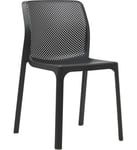 Nardi - Chaise Bit - Anthracite- Gris