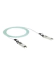 Dell EMC AOC-SFP-10G-2M Comp. SFP+ Active Optical Cable - 2 m - Ethernet 10GBase cable - 2 m