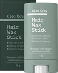 Hair Wax Stick - Styling Wax Stick for Women, Men, Kids - Hair Stick for & Frizz