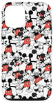 Coque pour iPhone 15 Imprimé Disney Mickey Mouse Expressions