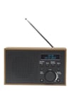 'DAB-46' DAB+ Digital & FM Portable Radio with Dual Alarm Clock