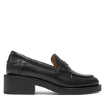 Loafers Boss Iryna Mocc C 50523445 Svart