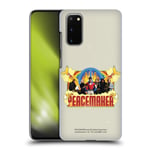 OFFICIAL PEACEMAKER: TELEVISION SERIES GRAPHICS BACK CASE FOR SAMSUNG PHONES 1