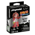 PLAYMOBIL 71558 Figurine Choji, Naruto Shippuden, Dès 5 ans