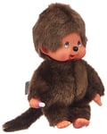 Bandai - Monchhichi - Peluche - Original - 84637