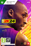 NBA 2K24 Black Mamba Edition - XBOX One,Xbox Series X,Xbox Series S