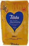 Tilda Jasmine Fragrant Basmati Rice, 500 g