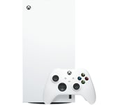 MICROSOFT Xbox Series X Digital Edition - 1 TB, White, Black