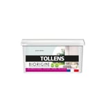 Peinture murs et plafonds Biorigine Tollens velours blanc végétal 2L