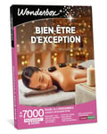 Wonderbox Bien-être D'exception - Coffret Cadeau Idée Cadeau Relaxation