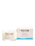 NEOM Wellbeing London Hibernate Travel Scented Candle, 205g