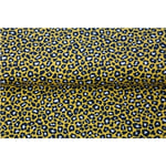 Leopard - Small Print Gul