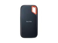 Sandisk Extreme Portable Ssd 1 Tb V2 - Usb-C 3.2 Inkl. 32 Gb Ultra Usb Stick