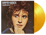 David Essex  Rock On  LP/Vinyl