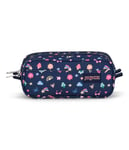 JanSport Large Accessory Pouch Large Pouch, Slice of Fun (Blue)