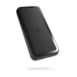 ZENS Magnetic QI Powerbank One Side QI 10000mAh Black