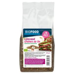 Biofood Graines de Lin Concassées Graine(S) De 250 g