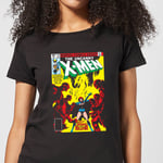 X-Men Dark Phoenix The Black Queen Women's T-Shirt - Black - S - Noir