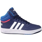 Chaussures adidas  Hoops Mid 30