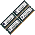 XUM 64GB 4x16GB DDR4 3200 MHZ PC4 25600 Memory RAM Laptop SODIMM 1.2V 260 P Lot