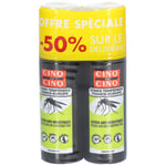 Cinq sur Cinq® Zones Tempérées Anti-moustiques Spray 200 ml