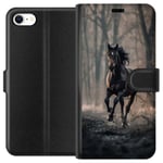 Apple iPhone 6s Plånboksfodral Running horse