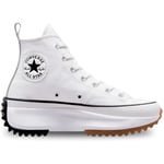 Baskets Converse  Run Star Hike Platform Foundational Lth