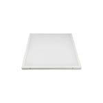 V-Tac 60x60 LED panel i ram - 36W, inbyggd i vit ram till direkt montering - Dimbar : Inte dimbar, Kulör : Kall