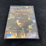 PS2 Warriors Of Might and Magic FRA Neuf sous Blister