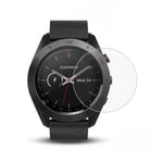 Garmin Vivoactive 4S Smartwatch skærmbeskytter i hærdet glas 9H 0,26 mm 2,5D