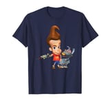 Jimmy Neutron Goddard T-Shirt