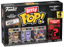 Figurine Funko Pop - Five Nights At Freddy's - Bitty Pop (Série 3) (73046)