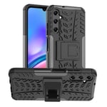 Samsung Galaxy A05s      Heavy Duty Case    Black