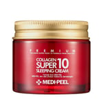 Medi-Peel Collagen Super10 Sleeping Cream, 70 ml