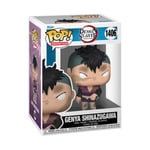 Figurine Pop! Demon Slayer - Genya Shinazugawa - N° 1406 Funko