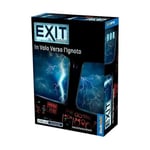 Exit: En Vol Verso L'Inconnu - Jeux de Table Italien Escape Room Jeux Uni