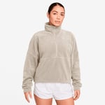 Nike Nike One Women's Therma-fit 1/2 Zip Uusimmat LT OREWOOD BRN/WHT